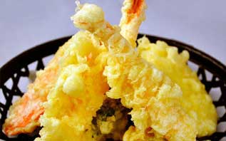 Tempura Mix